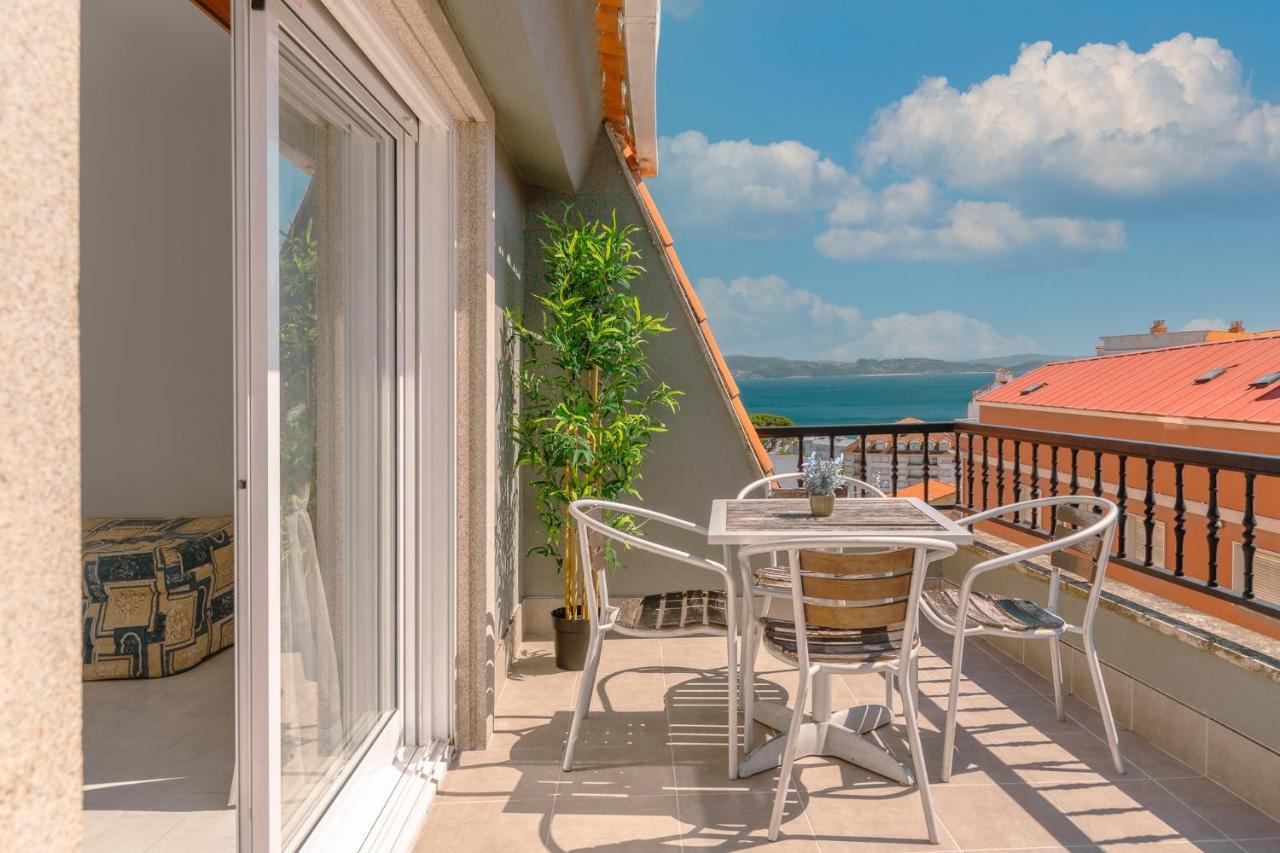Apartamentos Ambitus Active Sanxenxo Exterior photo