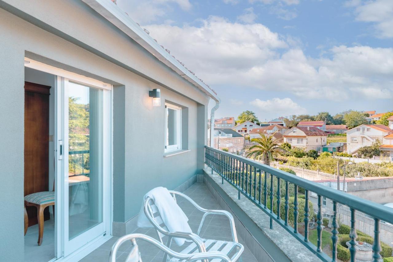 Apartamentos Ambitus Active Sanxenxo Exterior photo