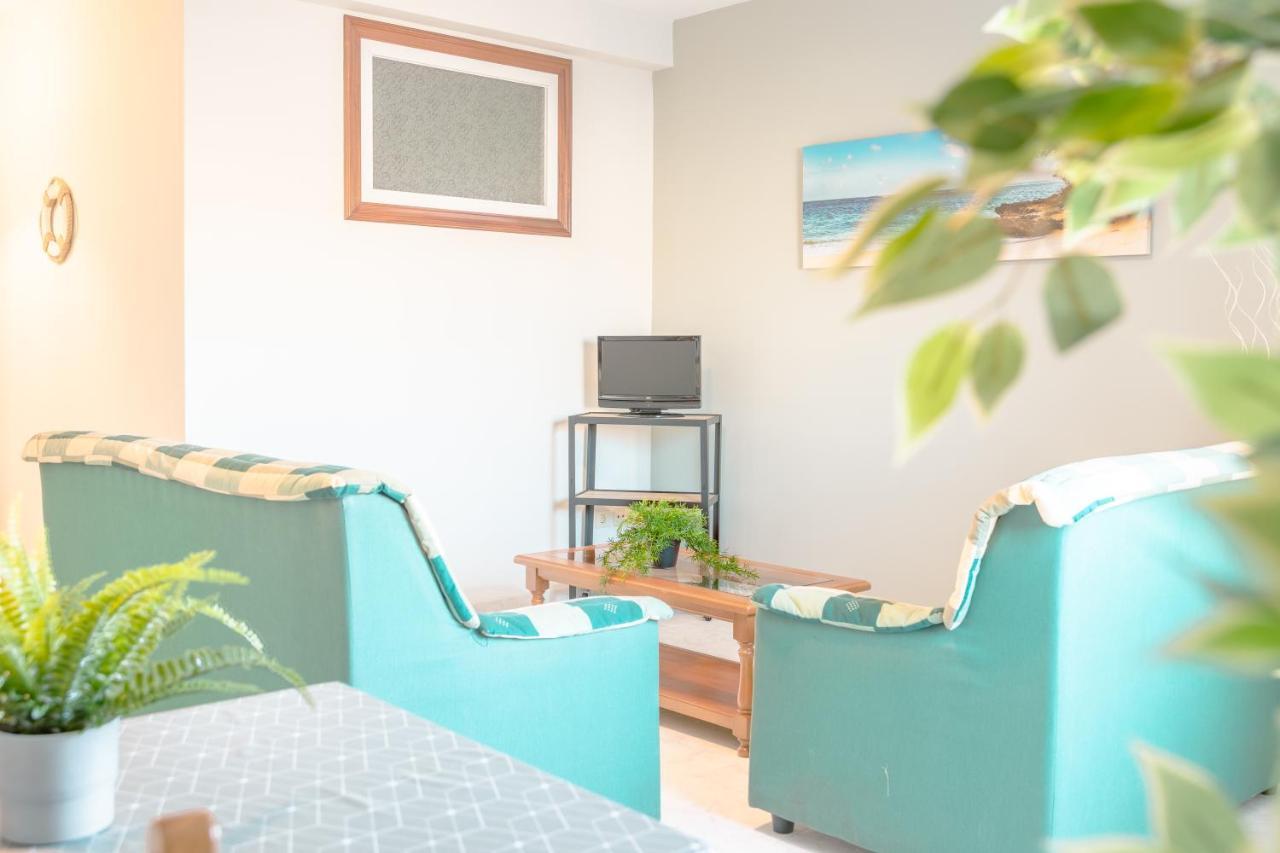 Apartamentos Ambitus Active Sanxenxo Exterior photo