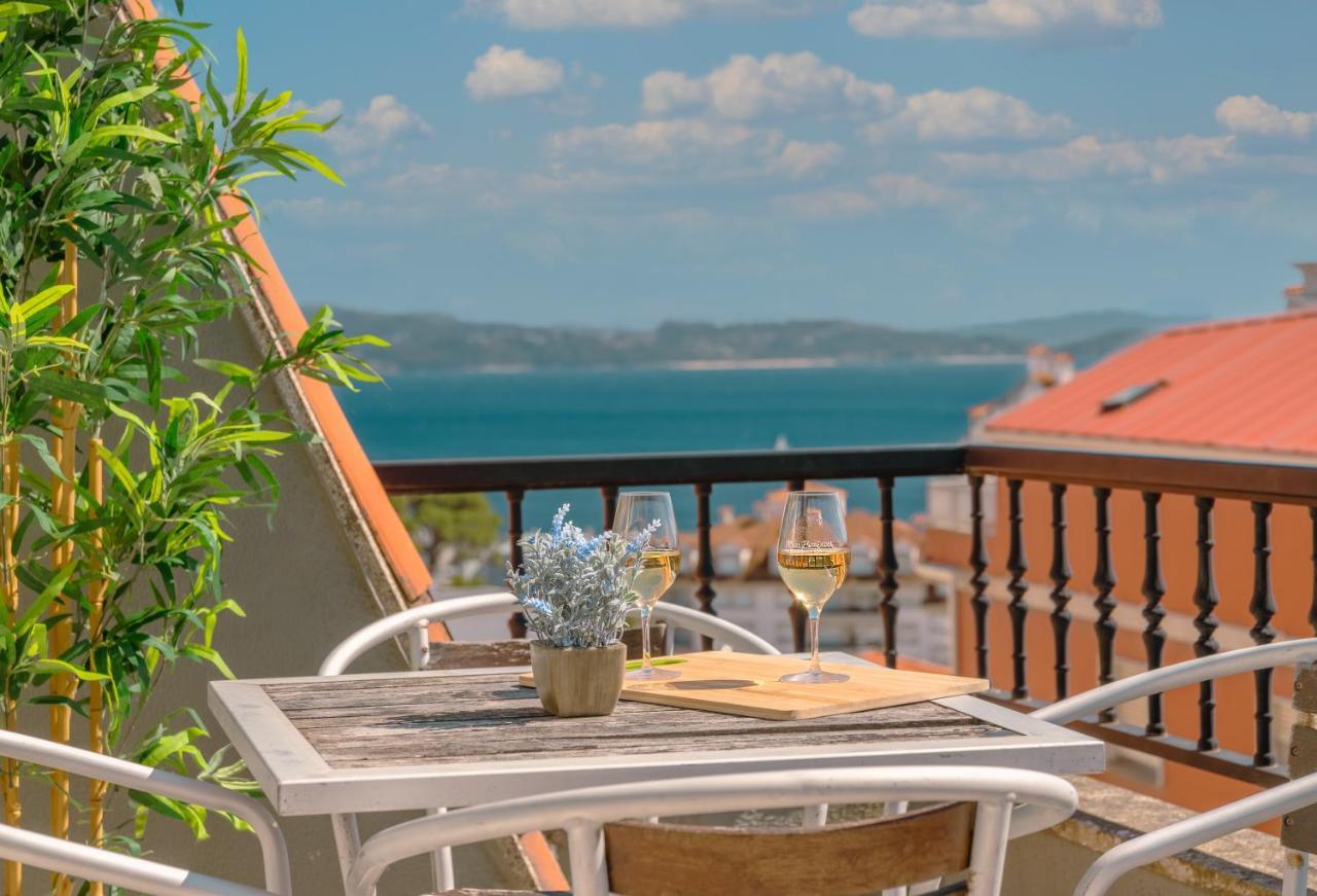 Apartamentos Ambitus Active Sanxenxo Exterior photo